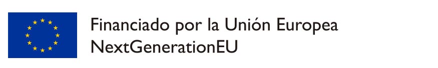 logo Financiado por la Unión Europea NextGenerationEU